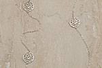 Julia Failey Eco Friendly Lotus Flower Necklace in Silver, Reclaimed Sterling Silver jewlery